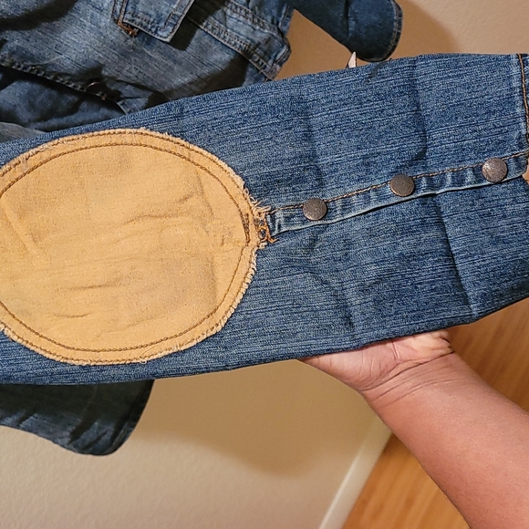 Denim Jacket - Picture 3 of 3